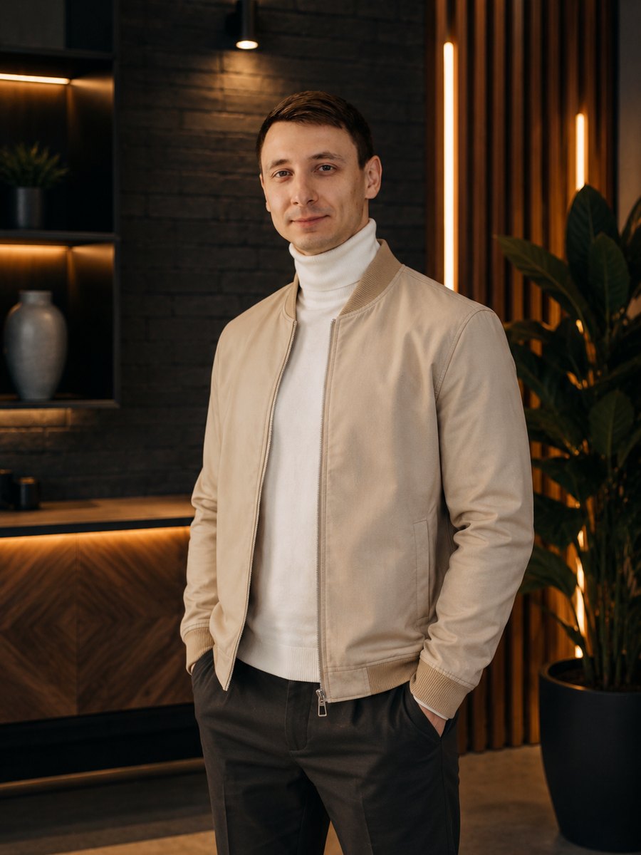 Роман Грановский, основатель G-SKY